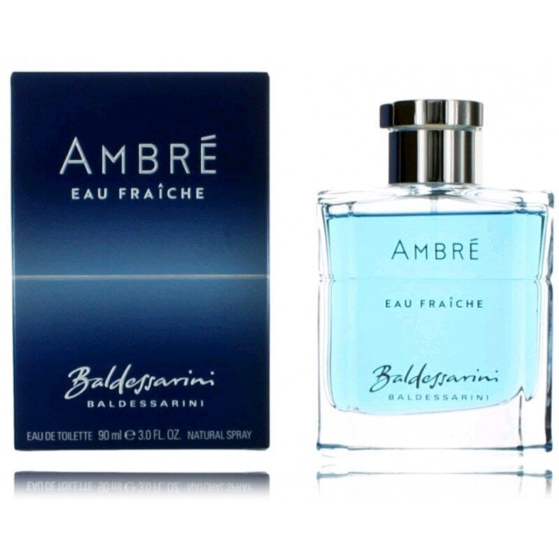 Tualettvesi Baldessarini Ambre Eau Fraiche EDT meestele, 90 ml hind ja info | Parfüümid meestele | hansapost.ee