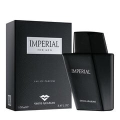 Swiss Arabian Imperial EDP M 100 ml цена и информация | Мужские духи | hansapost.ee