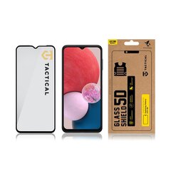 Tactical Glass Shield 5D for Samsung Galaxy A13 4G Black цена и информация | Защитные пленки для телефонов | hansapost.ee