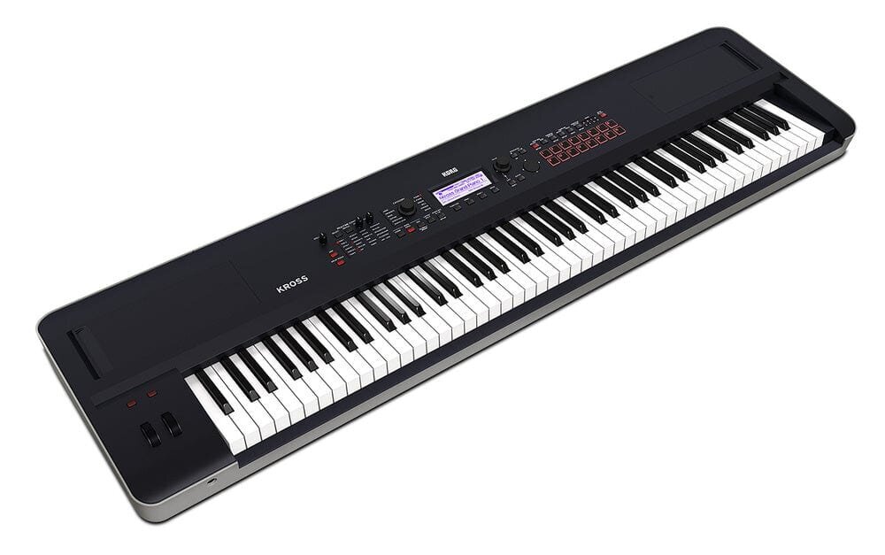 Digiklaver Korg Kross 2-88-MB цена и информация | Klahvpillid | hansapost.ee