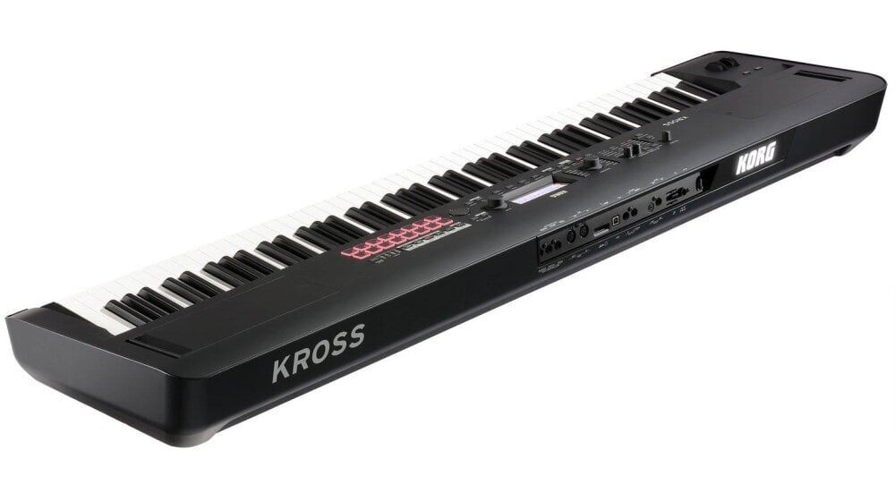 Digiklaver Korg Kross 2-88-MB цена и информация | Klahvpillid | hansapost.ee