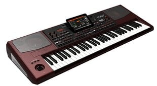 Синтезатор Korg PA1000 61 цена и информация | Клавишные музыкальные инструменты | hansapost.ee