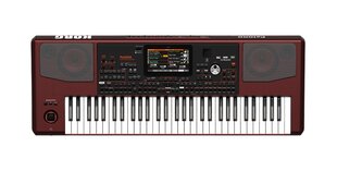 Синтезатор Korg PA1000 61 цена и информация | Клавишные музыкальные инструменты | hansapost.ee