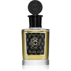 Parfüümvesi Monotheme Black Label Black Oud EDP meestele, 100 ml hind ja info | Parfüümid meestele | hansapost.ee