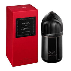 Parfüüm Cartier Pasha De Cartier PP meestele, 100 ml price and information | Perfumes for men | hansapost.ee