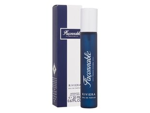 Faconnable Riviera 20ml цена и информация | Мужские духи | hansapost.ee