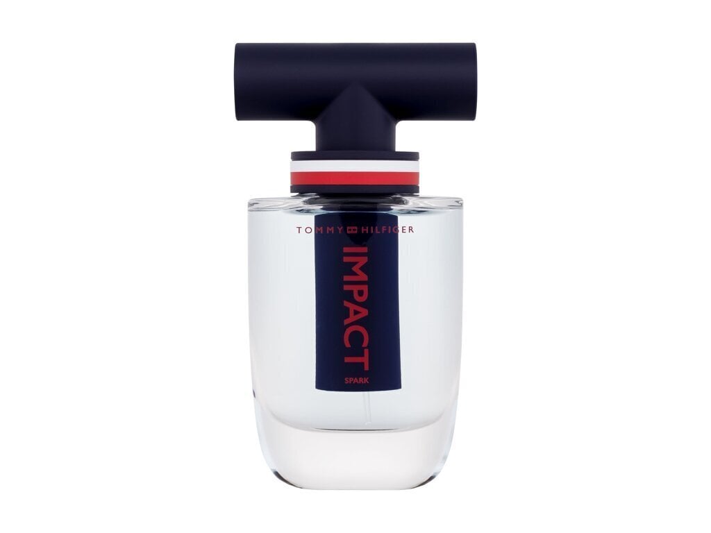 Parfüümvesi Tommy Hilfiger Impact Spark EDP meestele, 50 ml hind ja info | Parfüümid meestele | hansapost.ee