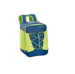 Термо рюкзак Active Backpack 10, сине-зеленый цена и информация | Сумки-холодильники | hansapost.ee