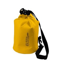 Veekindel kott Dry Bag Nautic Storm S 5L, 18,5 x 36 cm, kollane price and information | Külmakastid, külmakotid, külmaelemendid | hansapost.ee