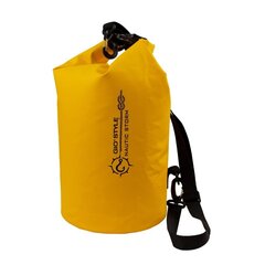 Veekindel termokott Dry Bag Nautic Storm M 10L, 20 x 45 cm, kollane price and information | Külmakastid, külmakotid, külmaelemendid | hansapost.ee