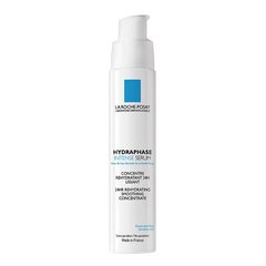 Niisutav näoseerum La Roche-Posay Hydraphase Intense 30 ml hind ja info | Näoõlid, ampullid ja seerumid | hansapost.ee