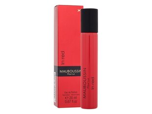 Mauboussin Pour Lui In Red 20ml цена и информация | Мужские духи | hansapost.ee