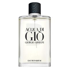 Armani (Джорджио Армани) Acqua di Gio Pour Homme - Многоразовая парфюмерная вода для мужчин 200 мл цена и информация | Духи для Него | hansapost.ee