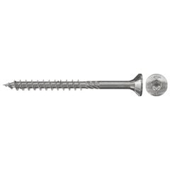 Puidukruvi 5,0 x 100 A2 „Torx