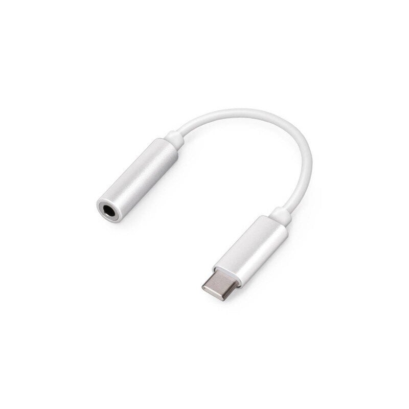 Adapter USB-C-pistikupesa 3,5 mm, Setty hind ja info | USB adapterid ja jagajad | hansapost.ee