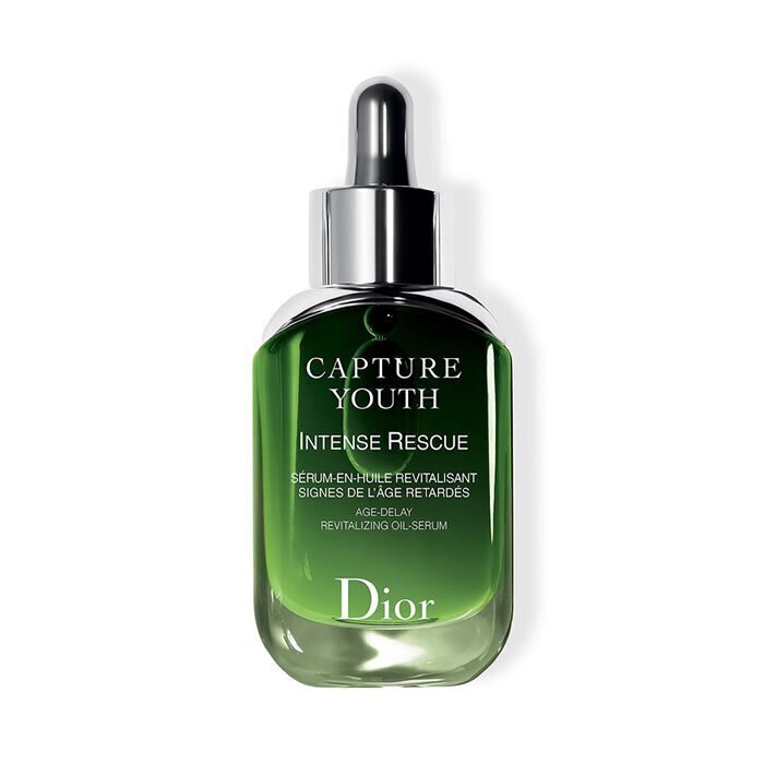 Niisutav näoseerum Dior Capture Youth Intense Rescue 30 ml hind ja info | Näoõlid, ampullid ja seerumid | hansapost.ee