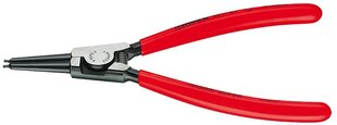 Плоскогубцы Knipex 46 11 A2, 180 мм цена и информация | Ручной инструмент, 18 В 125 мм бесщеточная угловая шлифовальная машина для Makita Cordless, замена литий-ионного аккумулятора | hansapost.ee