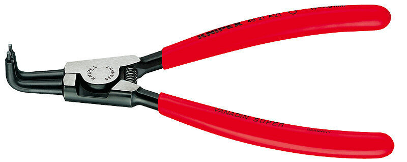 Tangid Knipex 46 21 A21, 170 mm цена и информация | Käsitööriistad | hansapost.ee