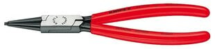 Плоскогубцы Knipex 44 11 J2, 180 мм цена и информация | Ручной инструмент, 18 В 125 мм бесщеточная угловая шлифовальная машина для Makita Cordless, замена литий-ионного аккумулятора | hansapost.ee