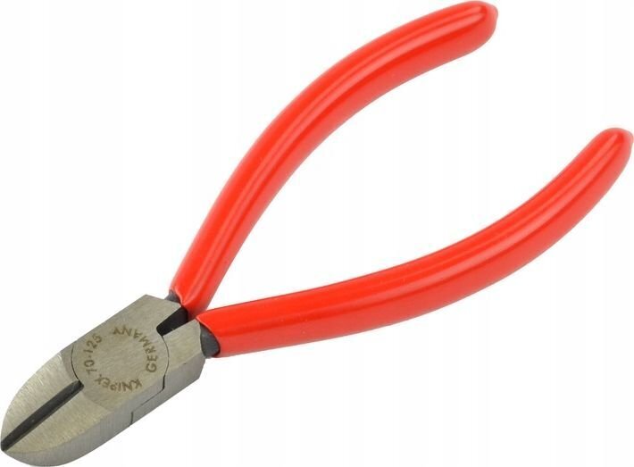 Tangid Knipex PCW 7001125, 110 mm цена и информация | Käsitööriistad | hansapost.ee