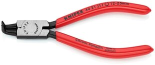 Плоскогубцы Knipex 44 21 J11, 130 мм цена и информация | Механические инструменты | hansapost.ee