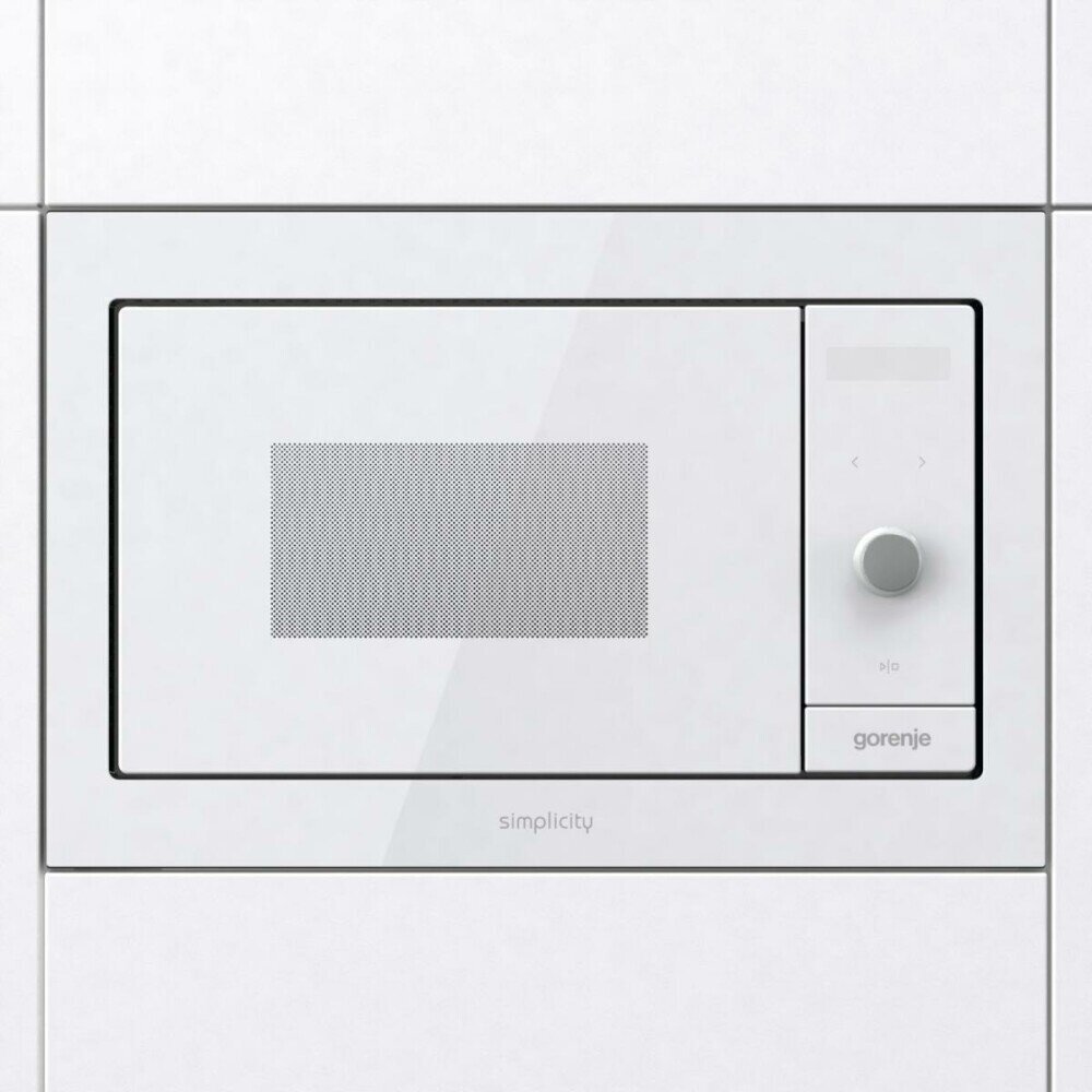 Gorenje BM235G1SYW hind ja info | Mikrolaineahjud | hansapost.ee