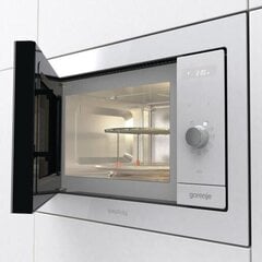 Gorenje BM235G1SYW price and information | Mikrolaineahjud | hansapost.ee