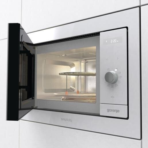 Gorenje BM235G1SYW цена и информация | Mikrolaineahjud | hansapost.ee