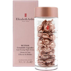 Ööseerum Elizabeth Arden Retinol Ceramide, 60 tk hind ja info | Elizabeth Arden Näohooldus | hansapost.ee