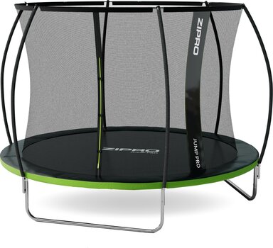 Товар с повреждённой упаковкой. Батут Zipro Jump Pro Premium 8FT, 252 см цена и информация | Товары для спорта, отдыха, туризма с поврежденной упаковкой | hansapost.ee