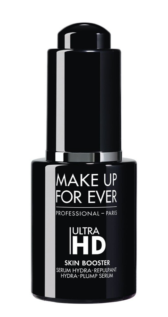 Niisutav näoseerum Make UP For Ever Ultra HD Ski Booster, 0 Universal, 12 ml цена и информация | Näoõlid, ampullid ja seerumid | hansapost.ee