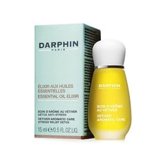 Darphin Essential Oil Elixir Vetiver Aromatic nahaseerum 15 ml цена и информация | Сыворотки для лица, масла | hansapost.ee