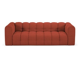 Diivan Micadoni Mellow, 247x106x75 cm, oranž price and information | Sofa beds and sofas | hansapost.ee