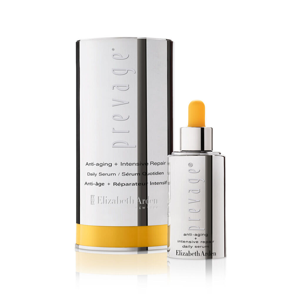 Intensiivne päevane näoseerum Elizabeth Arden Prevage® Anti-Aging+ 30 ml цена и информация | Näoõlid, ampullid ja seerumid | hansapost.ee