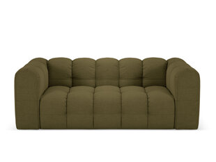 Diivan Micadoni Mellow, 193x106x75 cm, roheline price and information | Sofa beds and sofas | hansapost.ee