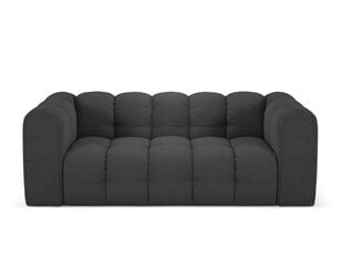 Diivan Micadoni Mellow, 193x106x75 cm, must price and information | Sofa beds and sofas | hansapost.ee