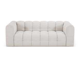 Diivan Micadoni Mellow, 220x106x75 cm, valge price and information | Sofa beds and sofas | hansapost.ee