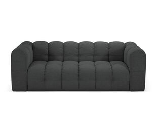 Diivan Micadoni Mellow, 220x106x75 cm, must price and information | Sofa beds and sofas | hansapost.ee