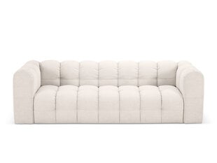 Diivan Micadoni Mellow, 247x106x75 cm, valge price and information | Sofa beds and sofas | hansapost.ee