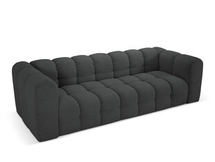 Diivan Micadoni Mellow, 247x106x75 cm, must price and information | Sofa beds and sofas | hansapost.ee