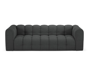 Diivan Micadoni Mellow, 247x106x75 cm, must price and information | Sofa beds and sofas | hansapost.ee