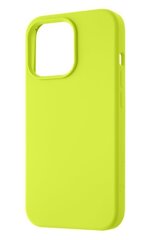 Tactical Velvet Smoothie Cover for Apple iPhone 14 Pro Avocado hind ja info | Telefonide kaitsekaaned ja -ümbrised | hansapost.ee