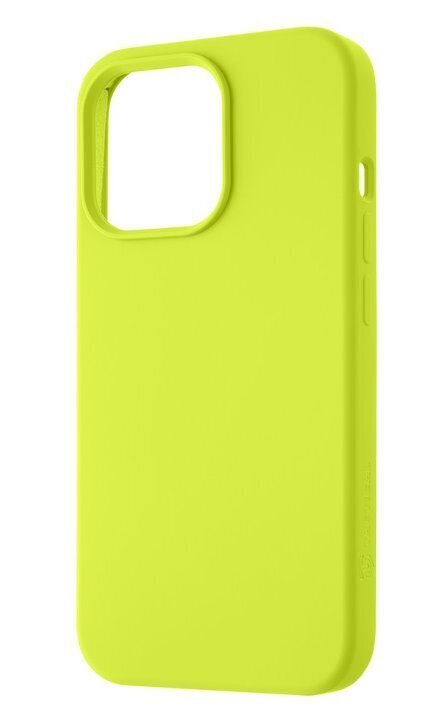 Tactical Velvet Smoothie Cover for Apple iPhone 14 Pro Avocado цена и информация | Telefonide kaitsekaaned ja -ümbrised | hansapost.ee