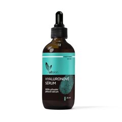 Näoseerum hüaluroonhappega Allskin 25 ml hind ja info | Näoõlid, ampullid ja seerumid | hansapost.ee