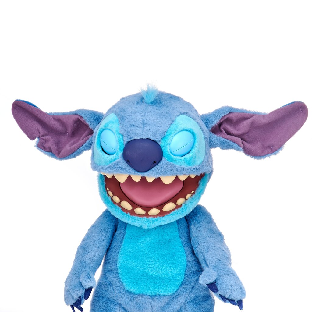 Stitch Real FX interaktiivne mänguasi hind ja info |  Pehmed mänguasjad ja kaisukad | hansapost.ee