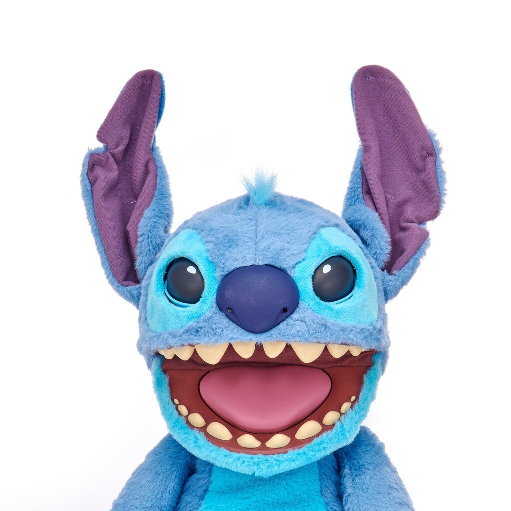 Stitch Real FX interaktiivne mänguasi hind ja info |  Pehmed mänguasjad ja kaisukad | hansapost.ee