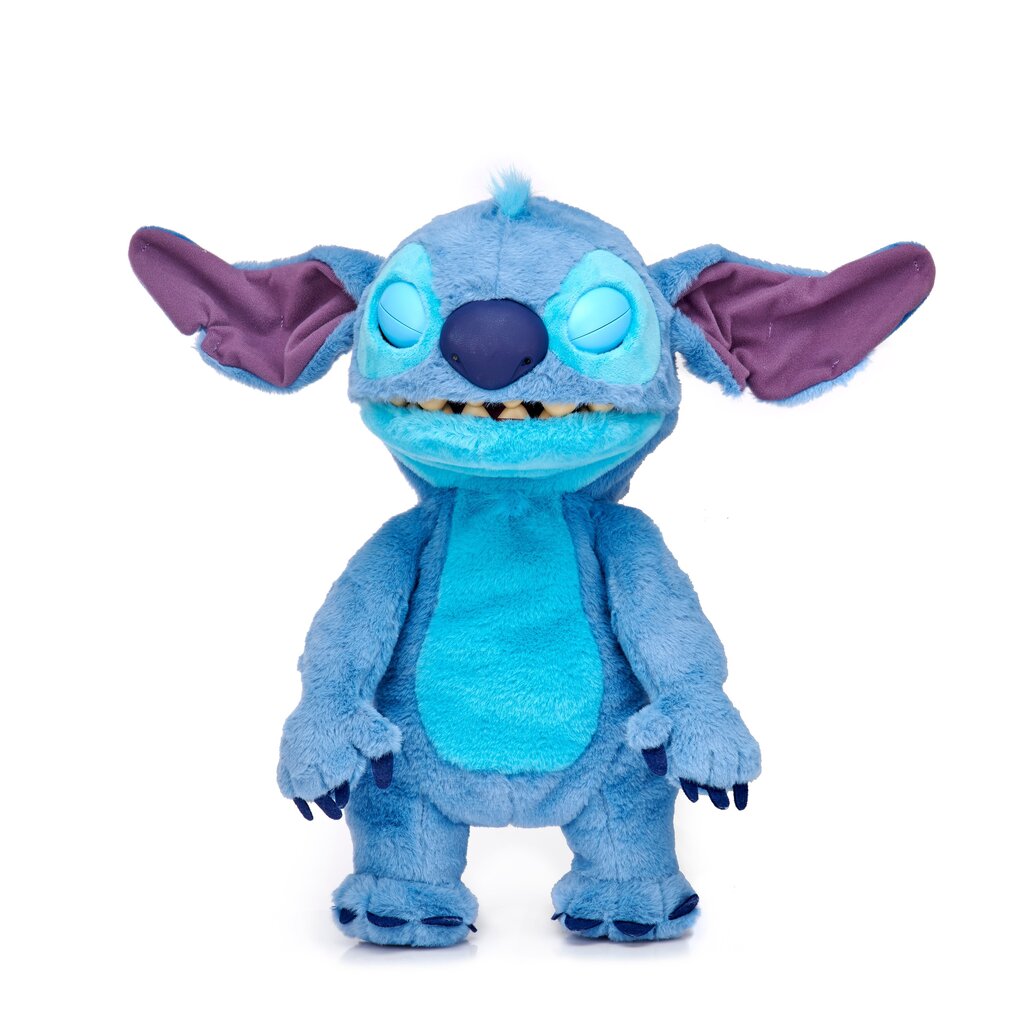 Stitch Real FX interaktiivne mänguasi hind ja info |  Pehmed mänguasjad ja kaisukad | hansapost.ee