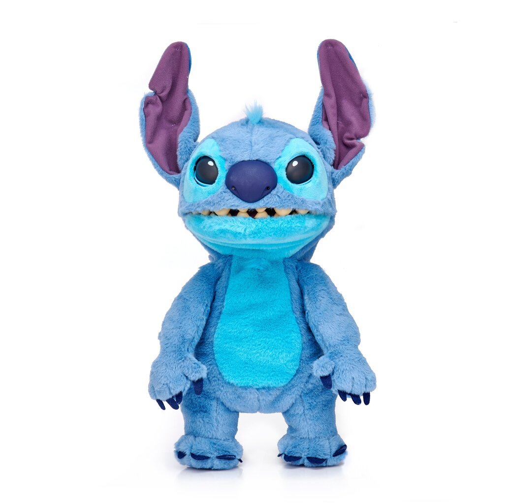 Stitch Real FX interaktiivne mänguasi hind ja info |  Pehmed mänguasjad ja kaisukad | hansapost.ee