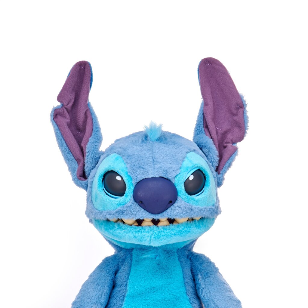 Stitch Real FX interaktiivne mänguasi hind ja info |  Pehmed mänguasjad ja kaisukad | hansapost.ee