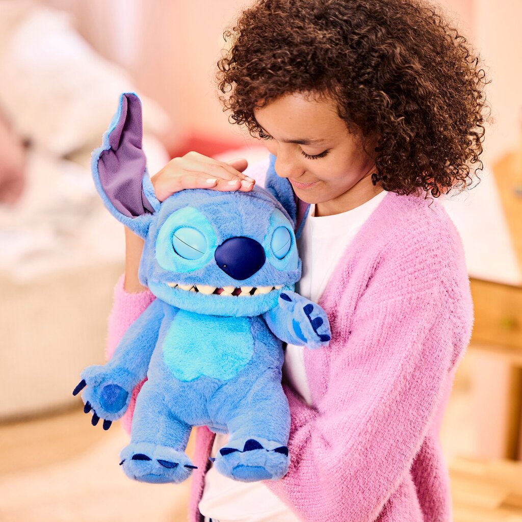 Stitch Real FX interaktiivne mänguasi hind ja info |  Pehmed mänguasjad ja kaisukad | hansapost.ee